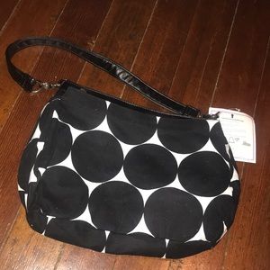 Thirty One Polka dot bag